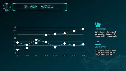 點(diǎn)線創(chuàng)意 以科技連接未來(lái)，打造卓越互聯(lián)網(wǎng)信息技術(shù)服務(wù)
